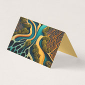 Paths of the Dreamland Kaart (Voorkant)