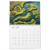 Paths of the Dreamland Kalender (Mar 2027)