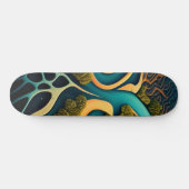 Paths of the Dreamland Persoonlijk Skateboard (Horizontaal)