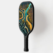 Paths of the Dreamland Pickleball Paddle (Links)