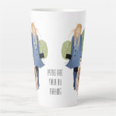 PATHS R GEMAAKT DOOR WALKING - Mok MET KHOOGTE (Voorkant)