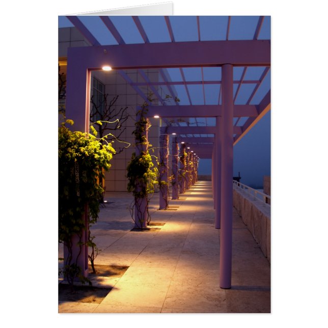 Pathway at Dusk (Voorkant)