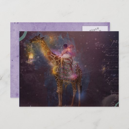 Pathway Briefkaart (Voorkant / Achterkant)