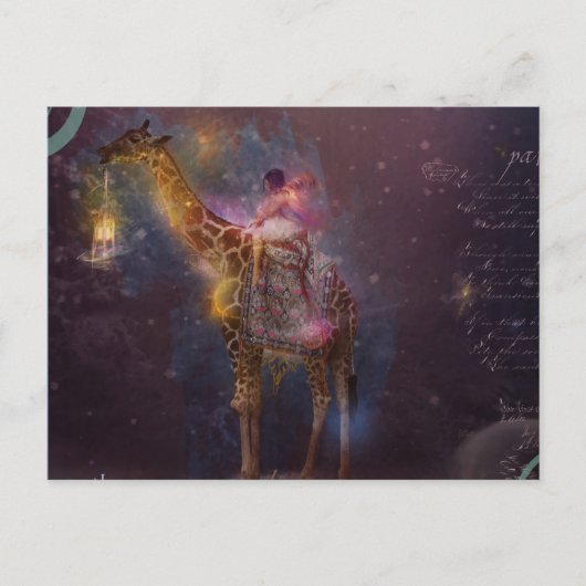 Pathway Briefkaart (Voorkant)