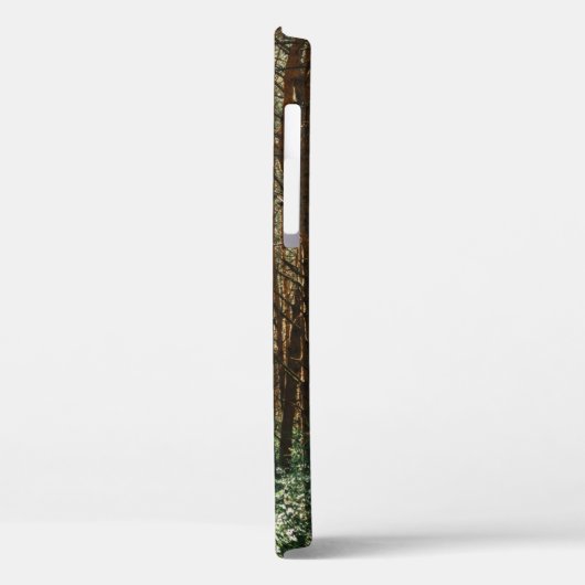 PATHWAY IN BOEST Case-Mate iPhone CASE (Achterkant / Links)