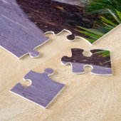 Pathway through the Florida Palms Legpuzzel (Zijkant)