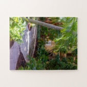 Pathway through the Florida Palms Legpuzzel (Horizontaal)