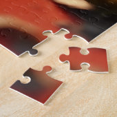 Pathway to Autumn Puzzle, 11" x 14", 252 stuks Legpuzzel (Zijkant)