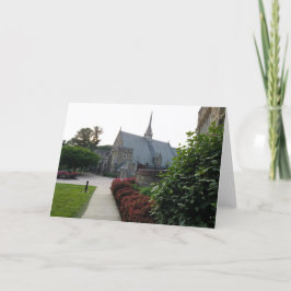 Pathway to Goodhart op Bryn Mawr Note Kaart sets