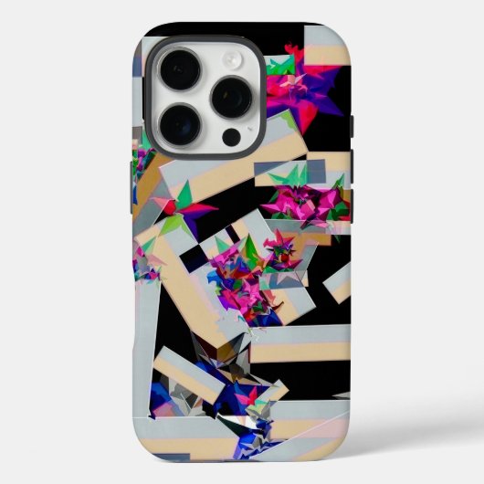 Pathways Case-Mate iPhone Case (Achterkant)