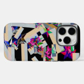 Pathways Case-Mate iPhone Case (Achterkant (horizontaal))