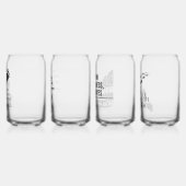 Pathways of Purpose Drinkware Set Blikvorm Glas (Links)