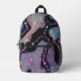 Pathways Print Cut Sew Tas