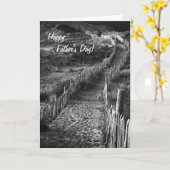 Pathways - Vaderdag beeldende kunst - IJshockey Kaart (Gele Bloem)