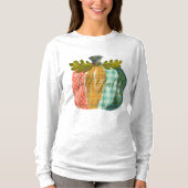 Pathwork Pumpkin | Herfst Y'all! T-shirt (Voorkant)