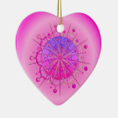 Patience61 Keramisch Ornament (Rechts)