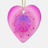 Patience61 Keramisch Ornament (Links)