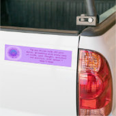 Patience95 Bumpersticker (Op Truck)