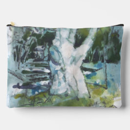Patience Boom Schilderij / Kunstenaar Larry Lerew Etui