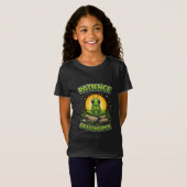 Patience Grasshopper T-shirt (Voorkant volledig)