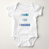 Patience & Progress – Trust The Process Design Romper (Voorkant)