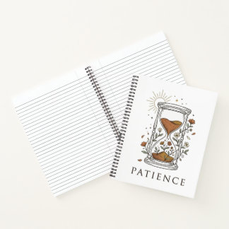 Patience Rise and Thrive Mindfulness Journal Notit Notitieboek