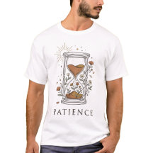 Patience Rise Thrive Mindful Vertrouwen Persoonlij
