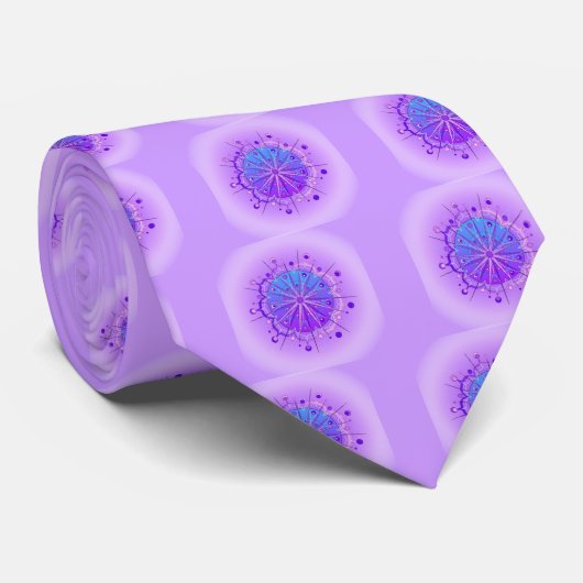 Patiënt3 Stropdas (Opgerold)