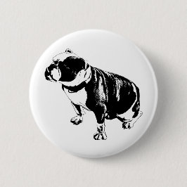 Patient and Present Ronde Button 5,7 Cm