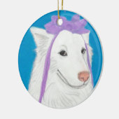 Patient Eskie, een veelbelovend ornament (Links)