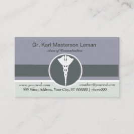 Patient Health Appointment Doctor M.D. Kantoor Afsprakenkaartje