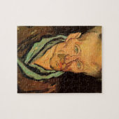 Patiënt in het ziekenhuis Saint-Paul van Gogh Legpuzzel (Horizontaal)