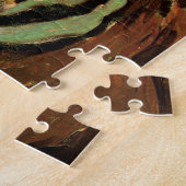 Patiënt in het ziekenhuis Saint-Paul van Gogh Legpuzzel (Zijkant)