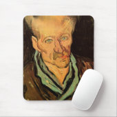 Patiënt in het ziekenhuis Saint-Paul van Gogh Muismat (Met muis)