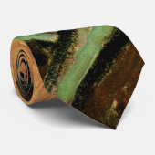 Patiënt in het ziekenhuis Saint-Paul van Gogh Stropdas (Opgerold)