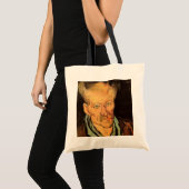 Patiënt in het ziekenhuis Saint-Paul van Gogh Tote Bag (Voorkant (product))