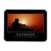 Patiënt: Inspirerend prijsopgave Magneet (Horizontaal)