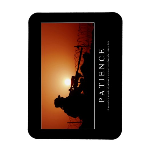 Patiënt: Inspirerend prijsopgave Magneet (Verticaal)