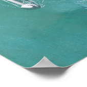 Patiënt overslaan poster (Hoek)