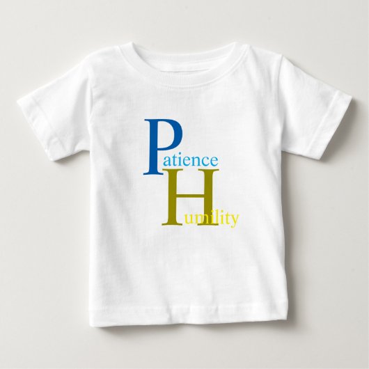 Patiënt Toddler Dress White (Voorkant)