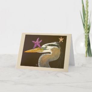 Patiënt van de heronkaart kaart