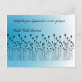 Patiënte Briefkaart (Voorkant)