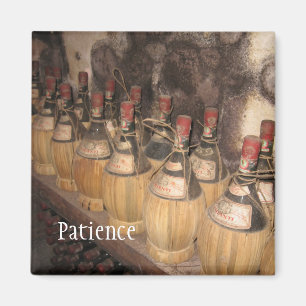 Patiënte Magneet
