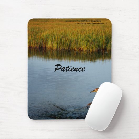 Patiënte Muismat (Met muis)