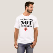 Patiënten - Route420 T-shirt (Voorkant volledig)
