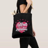 Patiënten zijn mijn Valentijnse , zoals mijn patië Tote Bag (Dichtbij)