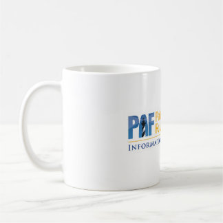 PatiëntenAdvocate Foundation Information Technolog Koffiemok
