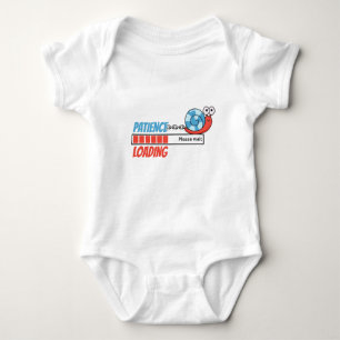 Patiëntenbelasting   Funny Snail-Baby Romper