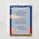 Patiëntenpartijuitnodiging Kaart (Achterkant)