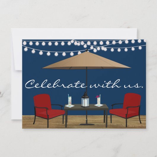 Patiëntenpartijuitnodiging Kaart (Voorkant)